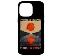 If Patience Had a Soundtrack it Would be Ripples Carcasa para iPhone 14 Pro MAX