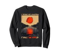 If Patience Had a Soundtrack it Would be Ripples Sudadera