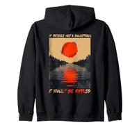 If Patience Had a Soundtrack it Would be Ripples Sudadera con Capucha