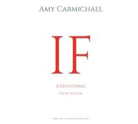 IF - Poket Edition: A Powerful Christian Devotional on Love, Surrender, and the Cross