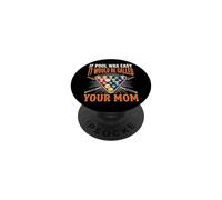 If Pool Was Easy It Would Be Called Your Mom PopSockets PopGrip Adhesivo