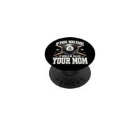 If Pool Was Easy It Would Be Called Your Mom PopSockets PopGrip Adhesivo
