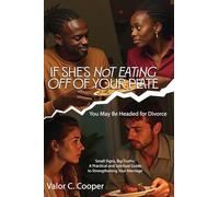 IF SHE'S NoT EATING OFF OF YOUR PLATE You May Be Headed for Divorce Small Signs, Big Truths: A Practical and Spiritual Guide to Strengthening Your ... Guide to Strengthening Your Marriage