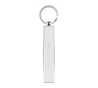 IF Show Offs Keys - Llavero, diseño de furgoneta blanca, color blanco