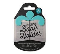 IF Soporte para Libros, Lectura Manos Libres, marcapáginas, Morado, Talla única