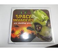 If - Space Invaders Are Smoking