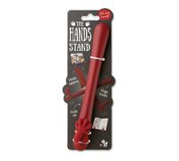 IF The Hands Stand, Hands Free Reading Tablet & Book Holder - Scarlet Granate