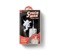 IF The Incredible Spaceman - Luz de lectura de astronauta con brillo LED ajustable