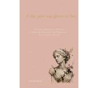 If the Pen Was Given to Her: A Poetry Collection of Modern Mythic Retellings from the Perspective of the Goddess Herself