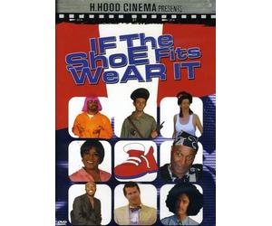 If the Shoe Fits Wear It [Reino Unido] [DVD]