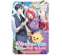 If the Villainess and Villain Met and Fell in Love – Manga – Volumen 5 – Yen Press