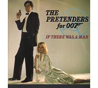 If There Was A Man - Pretenders For 007, The* 12"