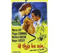 If This Be Sin [Edizione: Stati Uniti] [Italia] [DVD]