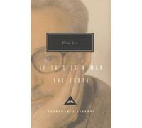 If This Is a Man / The Truce (Everyman's Library Classics) by Primo Levi (1999-12-25)