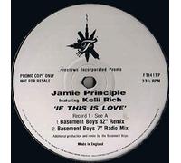 If This Is Love-2X12"