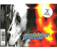 If this is love [Single-CD]