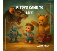 IF TOYS CAME TO LIFE: A spoiled child discovers the value of things.