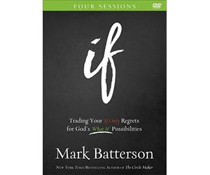 If: Trading Your If Only Regrets for God's What If Possibilities [Alemania] [DVD]