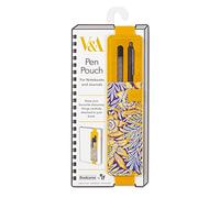 Independent Fabrication Estuche bolígrafos IF V&A Bookaroo tulipán y sauce amarillo talla única