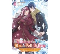 IF VILLAINESS & VILLAIN MET & FELL IN LOVE NOVEL 04: Volume 4 (If the Villainess and Villain Met and Fell in Love, 4)