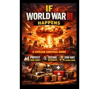 If World War III Happens: A Civilian Survival Guide to Protect Your Family, Secure Resources & Stay Safe in Global Crisis