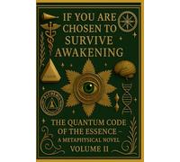 IF YOU ARE CHOSEN TO SURVIVE: AWAKENING - The Quantum Code of the Essence (Volume II) (IF YOU ARE CHOSEN TO SURVIVE AWAKENING The Quantum Code of the Essence - A Metaphysical Novel Volume II)
