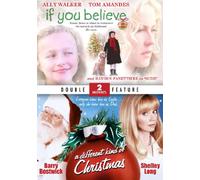 If You Believe & A Different Kind Of Christmas [Edizione: Stati Uniti] [Reino Unido] [DVD]