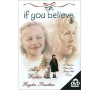 If You Believe [Reino Unido] [DVD]