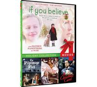 If You Believe / The Great Rupert / The Pilgrimage Play / Christmas Carol [Reino Unido] [DVD]