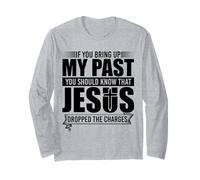 If You Bring Up My Past You Should Know That Jesus Dropped Manga Larga