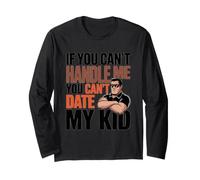 IF You Can't Handle ME You Can't Date MY Kid Manga Larga