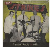 If You Can't Rock Me - Rockin' (7inch, 45rpm, PS)