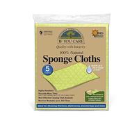 If You Care - Juego de 3 paños de esponja (5 unidades)