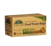 If You Care - Kitchen Caddy Bags - (Food Waste Bags) - 30 Bags