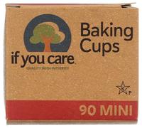 IF YOU CARE - Mini Baking Cup - 90 Cups