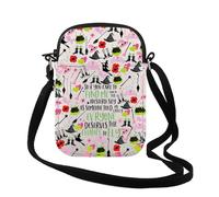 If You Care To Find Me - Bolso cruzado de teatro musical, regalo elegante para los amantes del teatro musical, Find Me Cr UK, 0