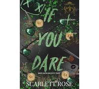 If You Dare ( the dare duet) (Monarch Prep Society)