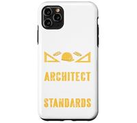 If You Date An Architect Raise Your Hand - Regalo Divertido Retro Carcasa para iPhone 11 Pro MAX