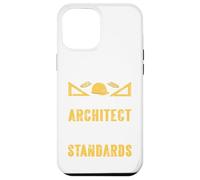 If You Date An Architect Raise Your Hand - Regalo Divertido Retro Carcasa para iPhone 12 Pro MAX