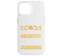 If You Date An Architect Raise Your Hand - Regalo Divertido Retro Carcasa para iPhone 14