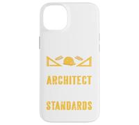 If You Date An Architect Raise Your Hand - Regalo Divertido Retro Carcasa para iPhone 14 Plus