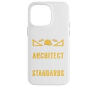If You Date An Architect Raise Your Hand - Regalo Divertido Retro Carcasa para iPhone 14 Pro MAX