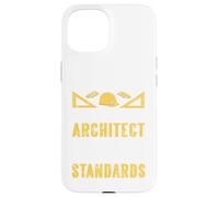 If You Date An Architect Raise Your Hand - Regalo Divertido Retro Carcasa para iPhone 15