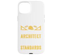 If You Date An Architect Raise Your Hand - Regalo Divertido Retro Carcasa para iPhone 15 Plus