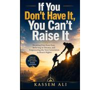 If You Don’t Have It, You Can’t Raise It