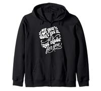 If You Don't Get It It's Not Made For You Funny Sassy Cita Sudadera con Capucha