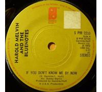If You Don't Know Me By Now / Let Me Into Your World