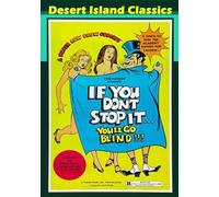 If You Dont Stop It You'Ll Go Blind [Edizione: Stati Uniti] [USA] [DVD]