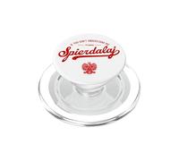 IF You Dont Understand ME SPIERDALAJ Humor Polska Polonia PopSockets PopGrip para MagSafe