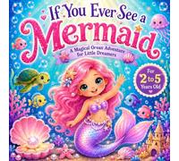 If You Ever See a Mermaid: A Magical Ocean Adventure for Little Dreamers 2 - 5 years old